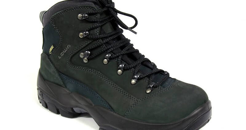 WERKSCHOENEN | LOWA RENEGADE WORK GTX® MID S3