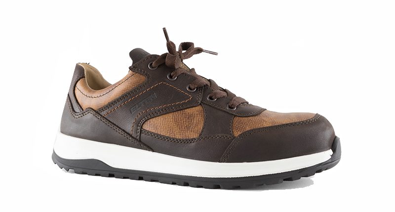 Runaway brown Frontsight Elten runaway brown