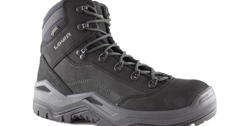 Lowa black 1 Lowa black 1
