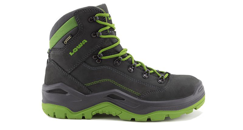 Lowa regenagde green mid 2