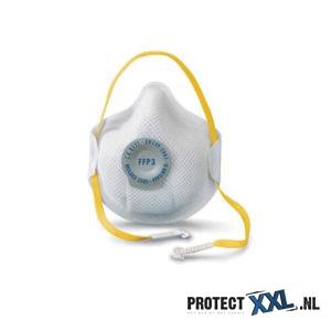 Moldex 2505 stofmasker FFP3 met uitademventiel