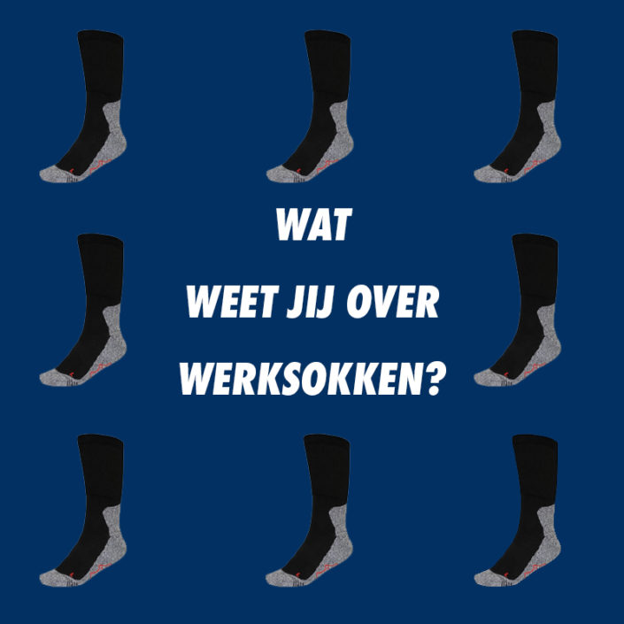 Werksokken